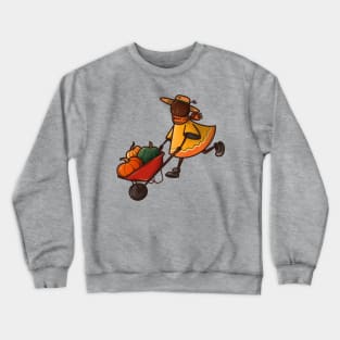 Harvest Spirit Crewneck Sweatshirt